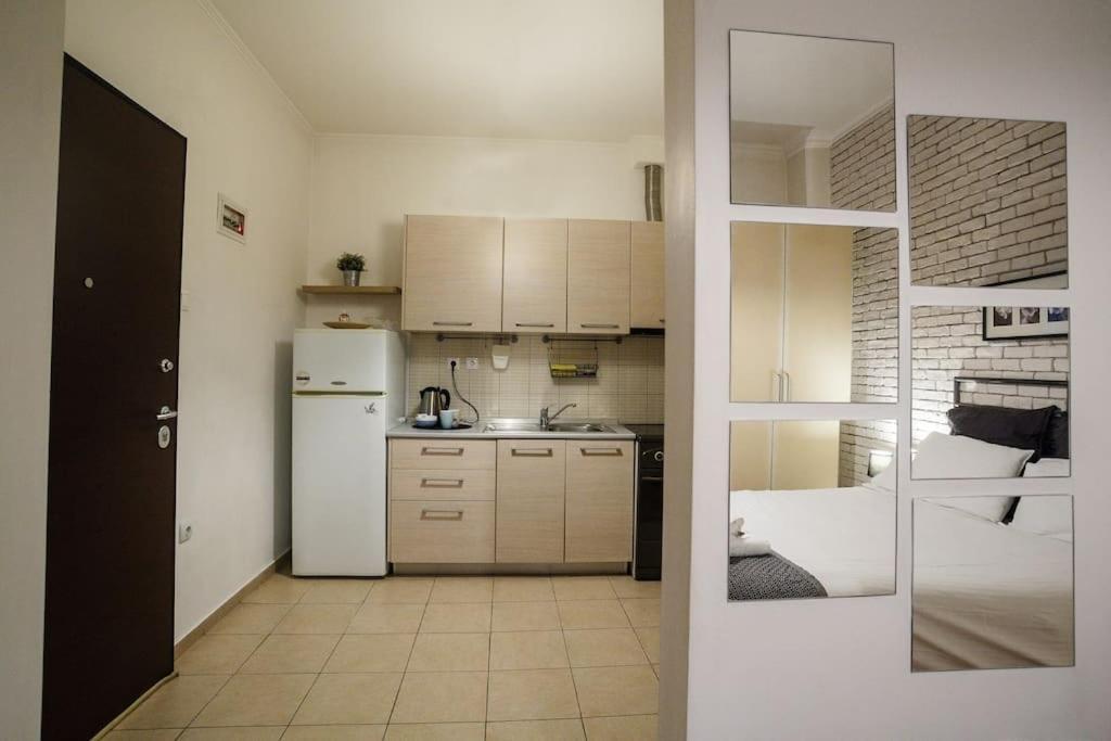 Cozy Apartement Tessalónica Exterior foto