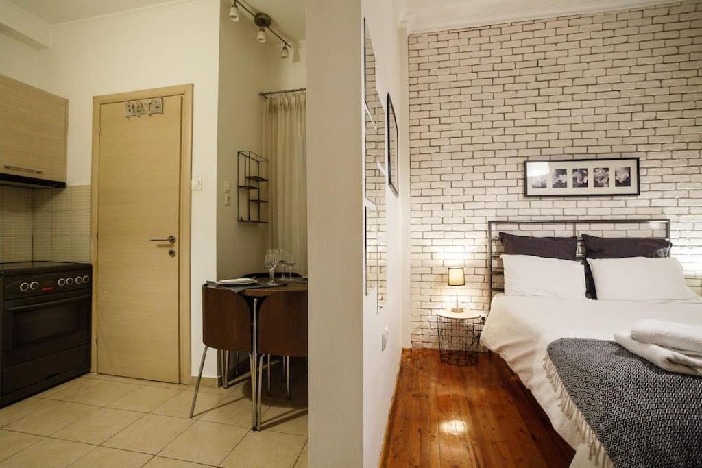 Cozy Apartement Tessalónica Exterior foto